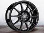 View 18" Motorsport Wheel - Black Full-Sized Product Image 1 of 7